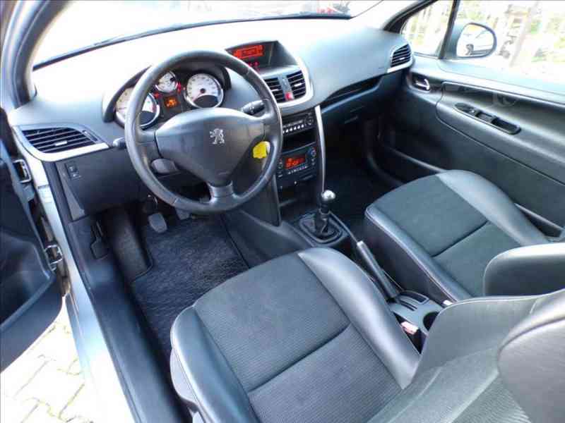 Peugeot 207 1,6 i SPORT-HNED ODJÍŽDÍTE - foto 5