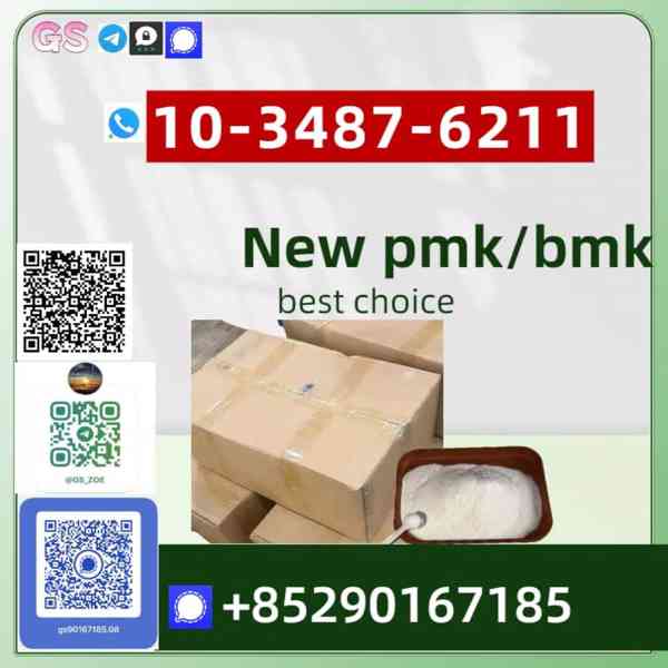 High‑Grade new PMK (CAS: 28578-16-7) & BMK (CAS: 5449-12-7) - foto 3