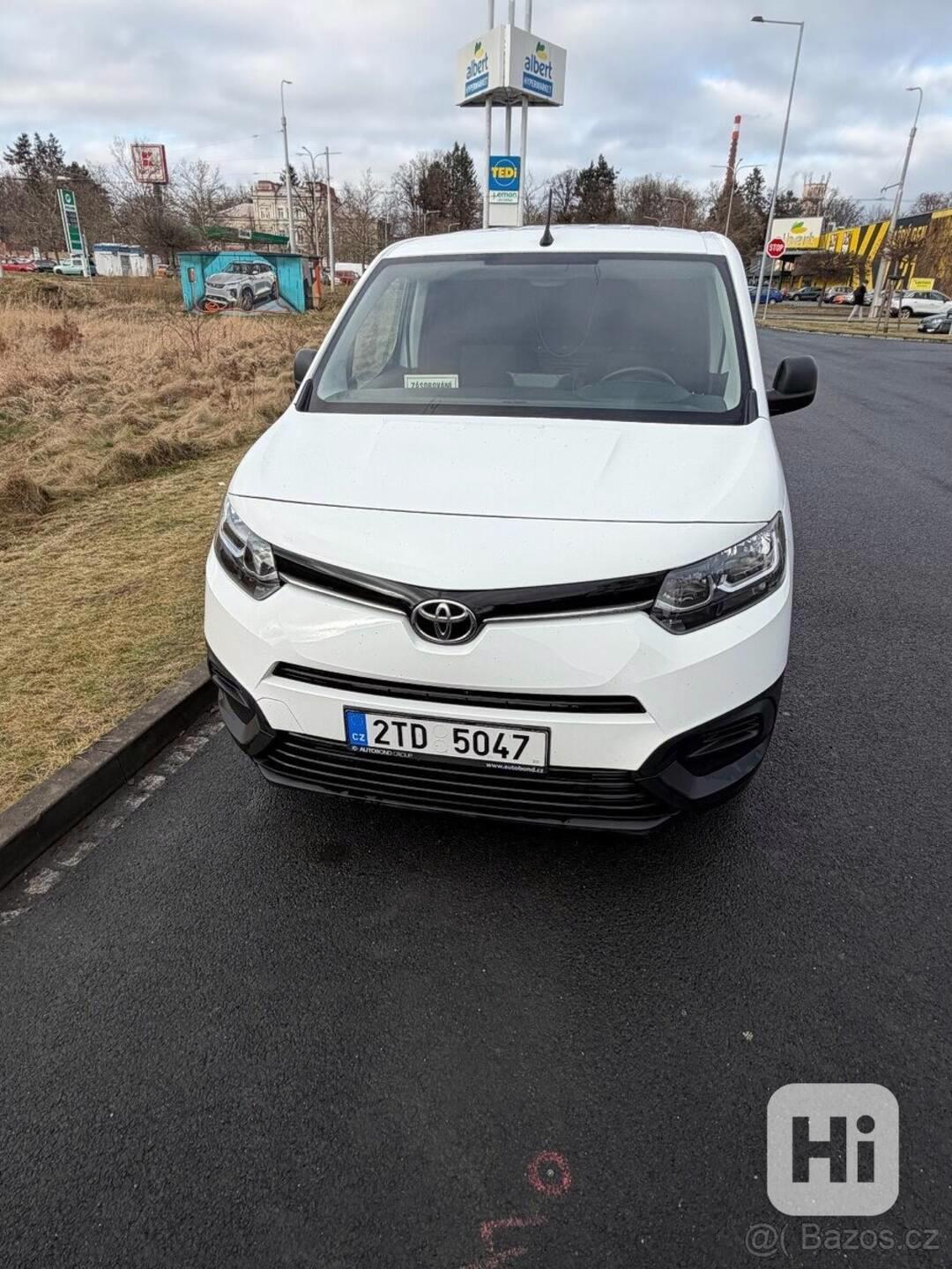 Toyota ProAce 1,5   Prodej vozu - foto 1