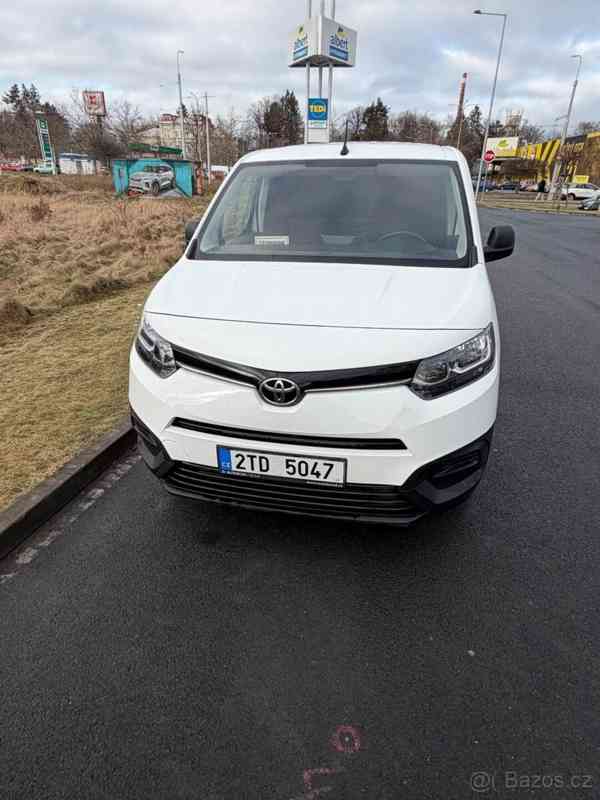 Toyota ProAce 1,5   Prodej vozu - foto 1