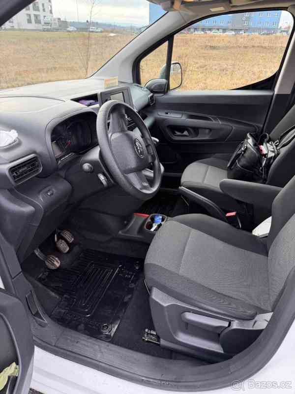 Toyota ProAce 1,5   Prodej vozu - foto 4