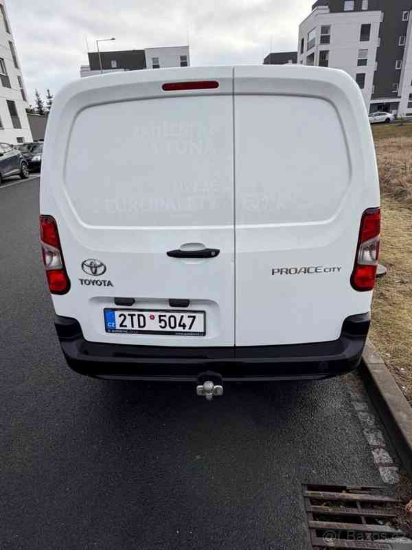 Toyota ProAce 1,5   Prodej vozu - foto 3