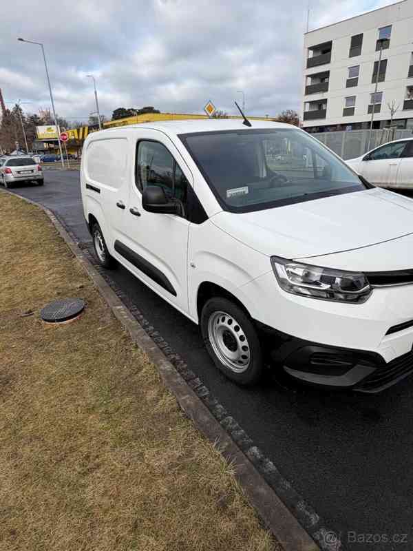 Toyota ProAce 1,5   Prodej vozu - foto 6