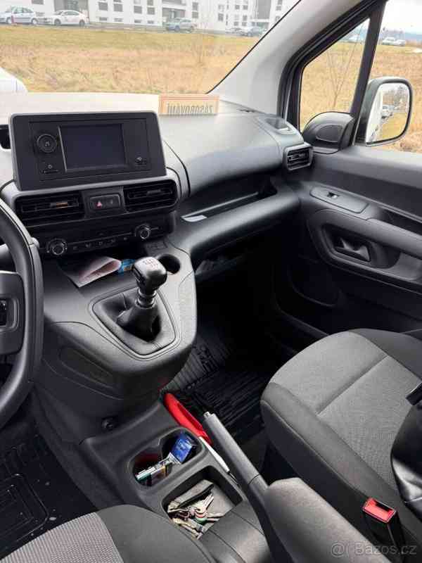 Toyota ProAce 1,5   Prodej vozu - foto 5
