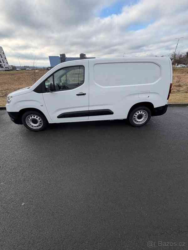 Toyota ProAce 1,5   Prodej vozu - foto 2