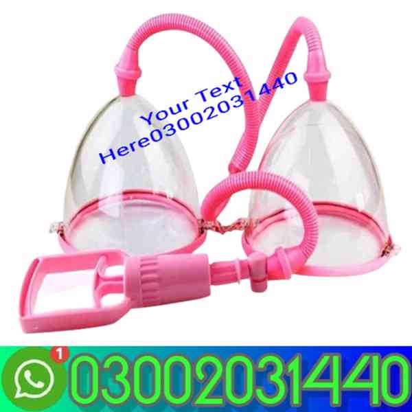 Breast Enlargement Pump in Mingora=03002031440= - foto 1