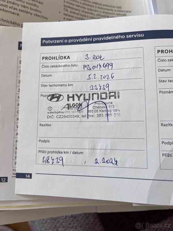Hyundai i30 1,0   Fastback - foto 17