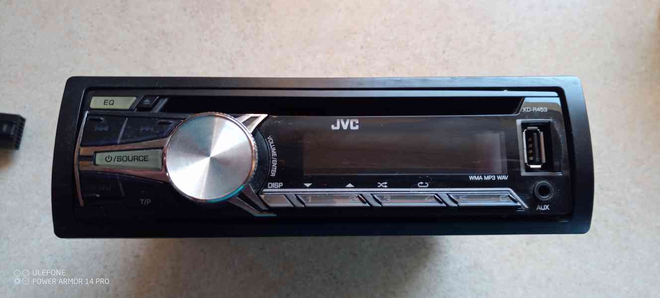 Autoradio JVC  - foto 1