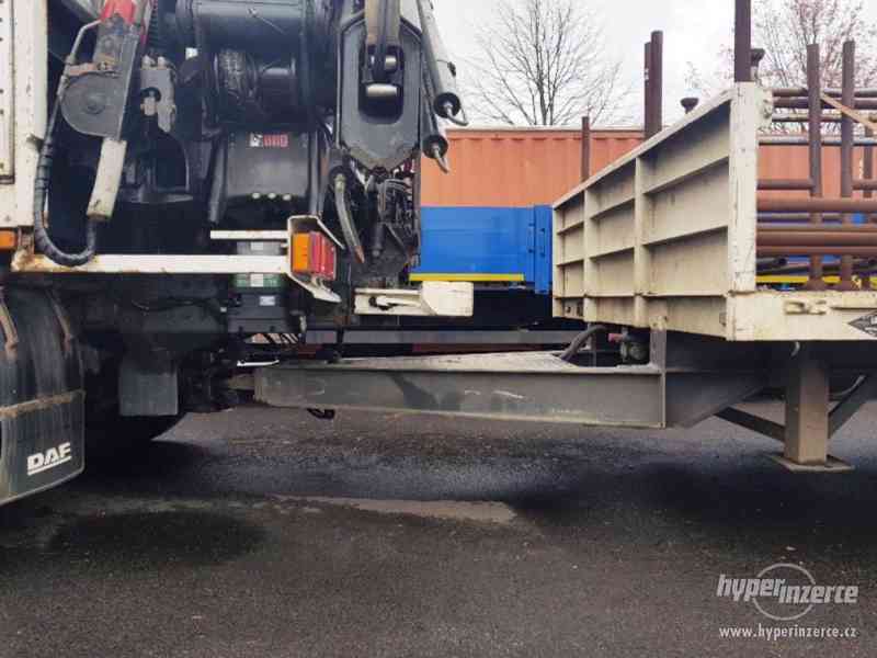 DAF CF 85.380 - HR Hyab 288, vlek - foto 5