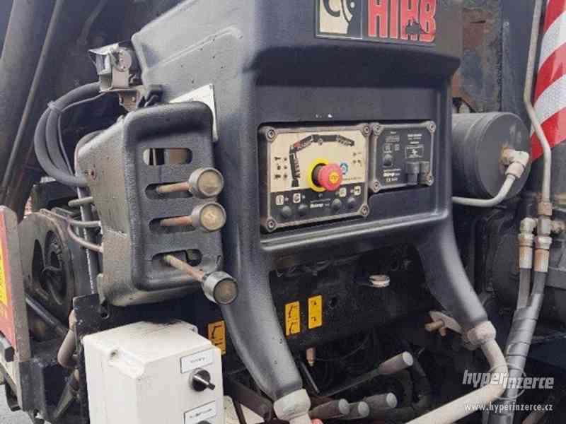 DAF CF 85.380 - HR Hyab 288, vlek - foto 7
