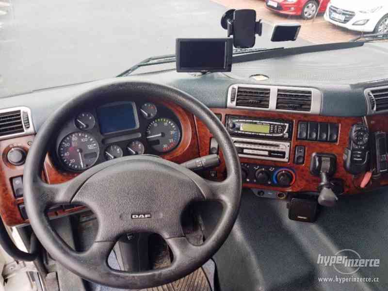 DAF CF 85.380 - HR Hyab 288, vlek - foto 8