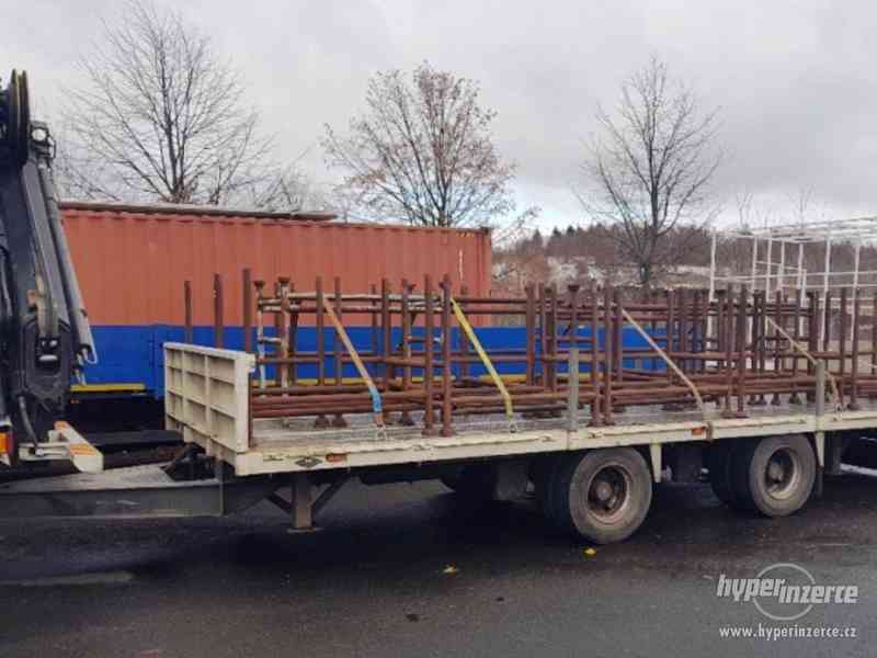 DAF CF 85.380 - HR Hyab 288, vlek - foto 16