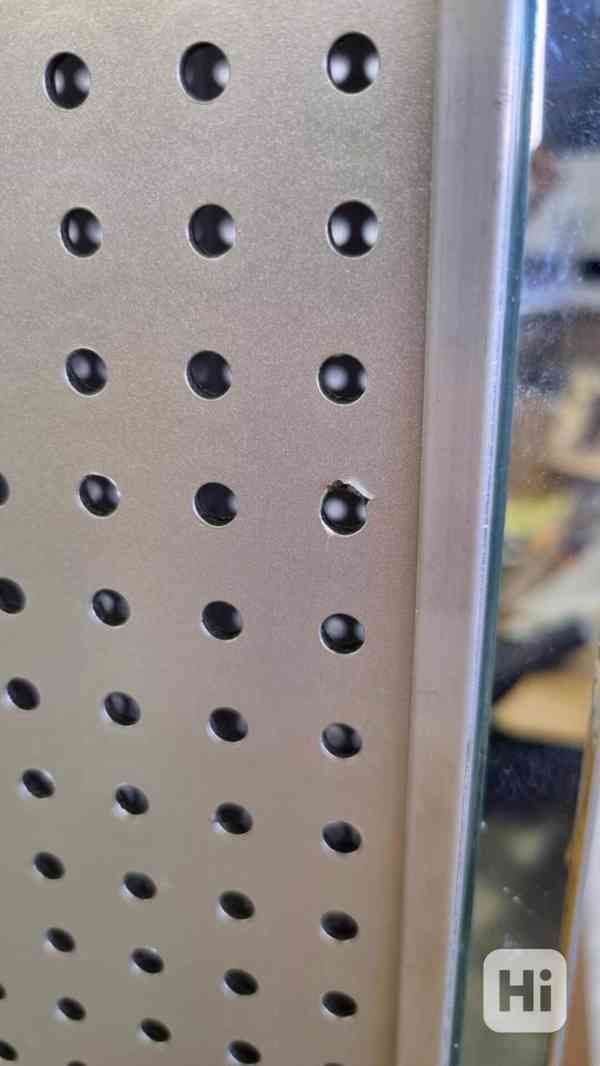 Drážkované panely Slatwall Spacewall - foto 4