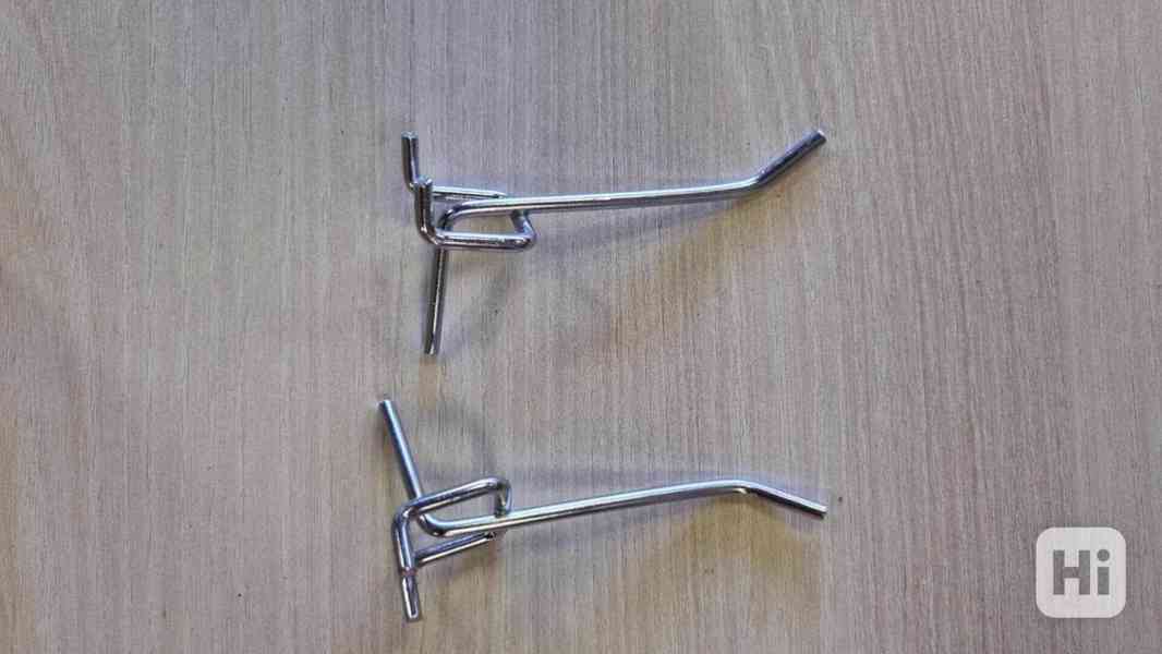 Drážkované panely Slatwall Spacewall - foto 7