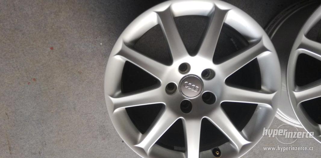 alu disky Audi 17" - foto 2