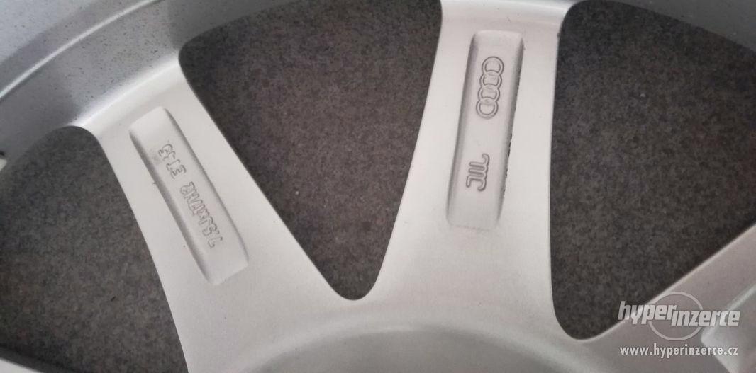 alu disky Audi 17" - foto 3
