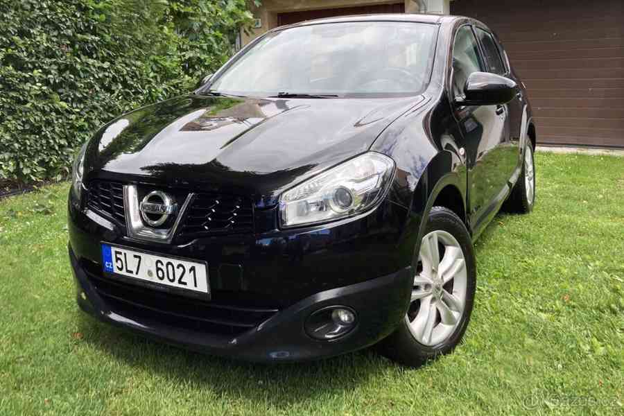 Nissan Qashqai STK 12/2027 + SADA DISKŮ/PNEU - foto 1
