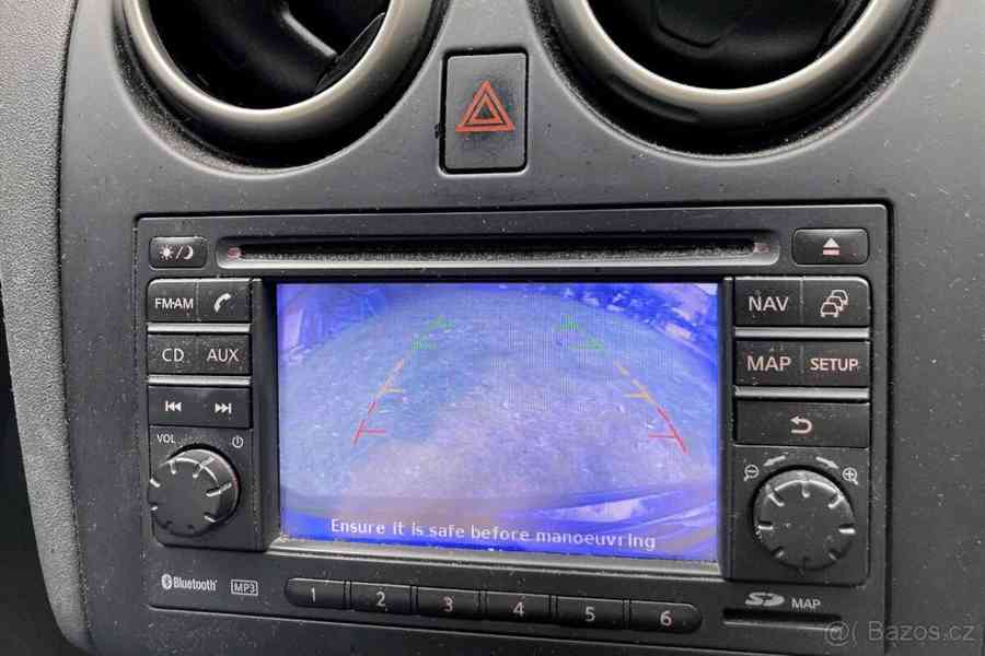 Nissan Qashqai STK 12/2027 + SADA DISKŮ/PNEU - foto 14