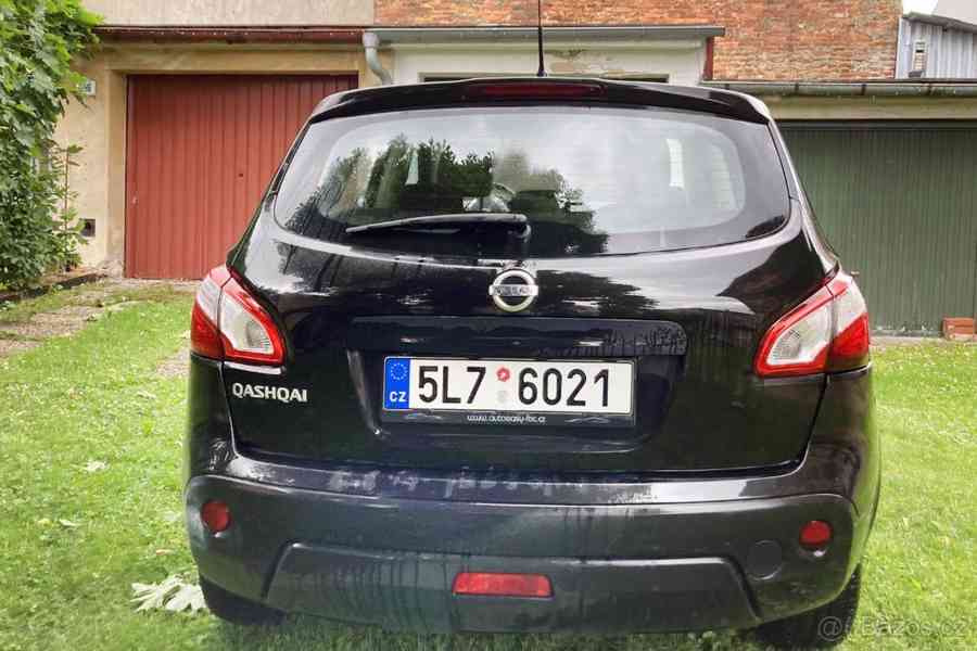 Nissan Qashqai STK 12/2027 + SADA DISKŮ/PNEU - foto 8