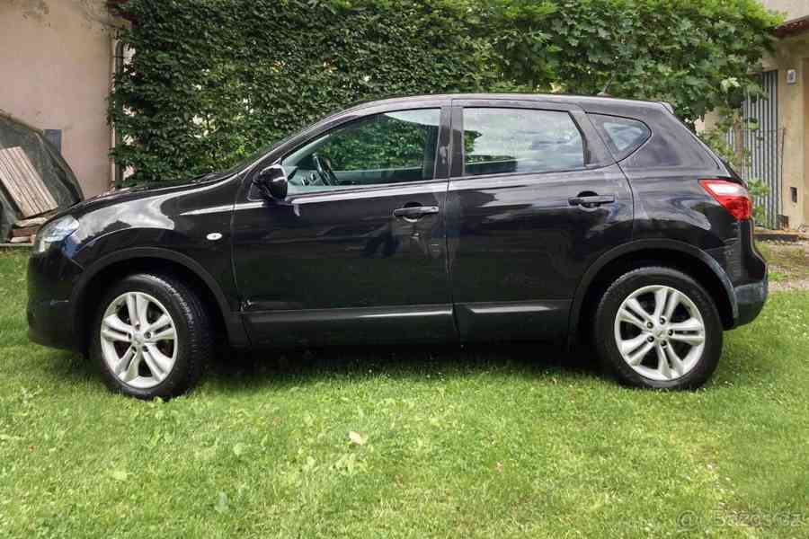 Nissan Qashqai STK 12/2027 + SADA DISKŮ/PNEU - foto 5