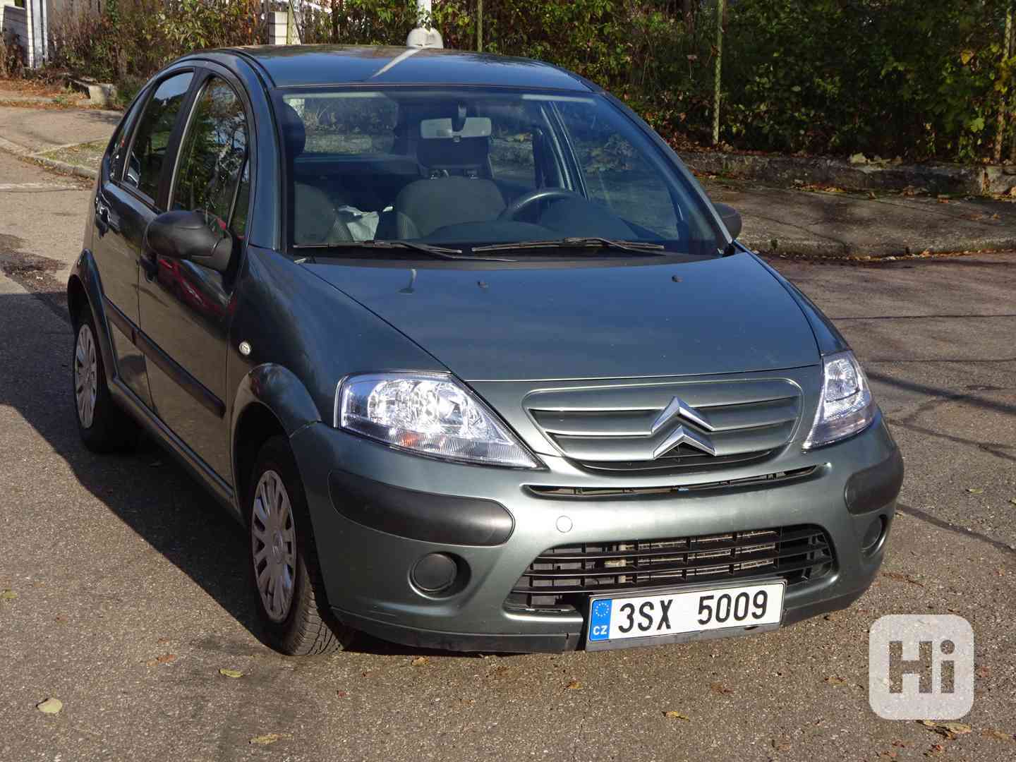 Citroen C3 1.1i r.v.2007 1.Majitel Nové v ČR  - foto 1