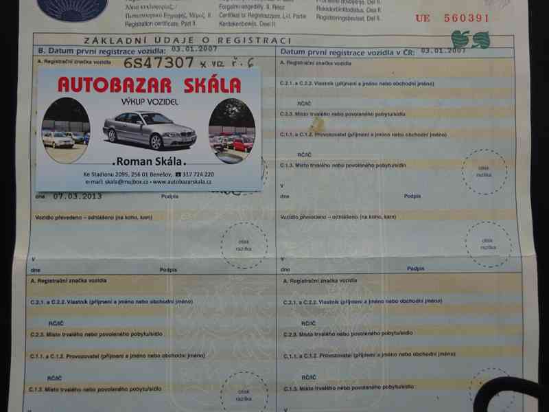 Citroen C3 1.1i r.v.2007 1.Majitel Nové v ČR  - foto 15