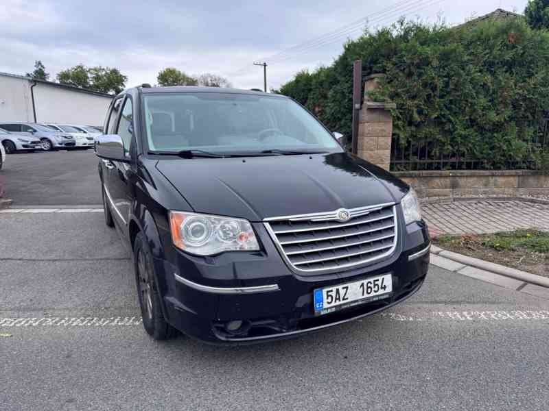 Chrysler Grand Voyager 2,8 CRDi RT 2010 - foto 6