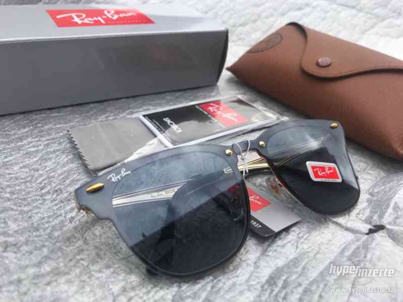 Ray Ban Blaze Clubmaster - foto 1