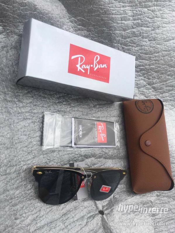 Ray Ban Blaze Clubmaster - foto 3