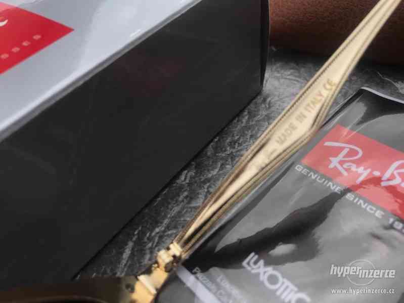 Ray Ban Blaze Clubmaster - foto 4