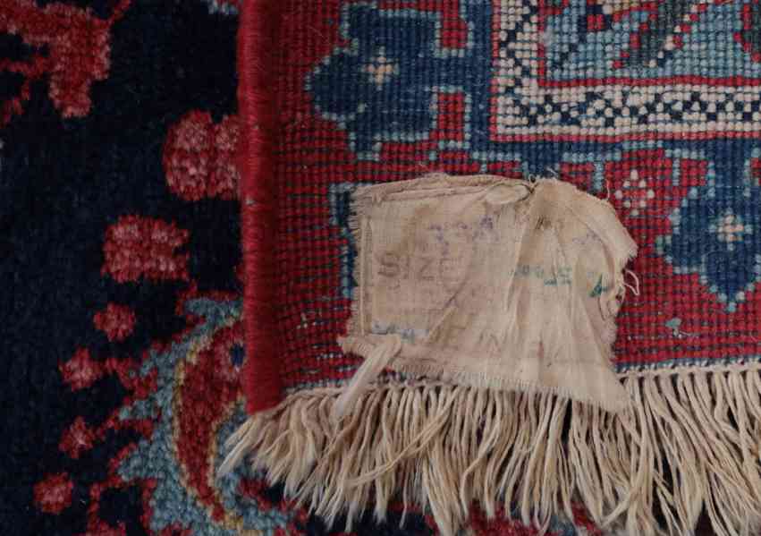 Perský ručně vázaný koberec Jozan 323 x 213 cm - foto 6