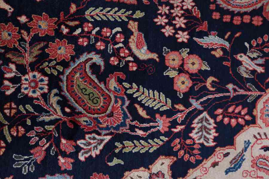 Perský ručně vázaný koberec Jozan 323 x 213 cm - foto 3