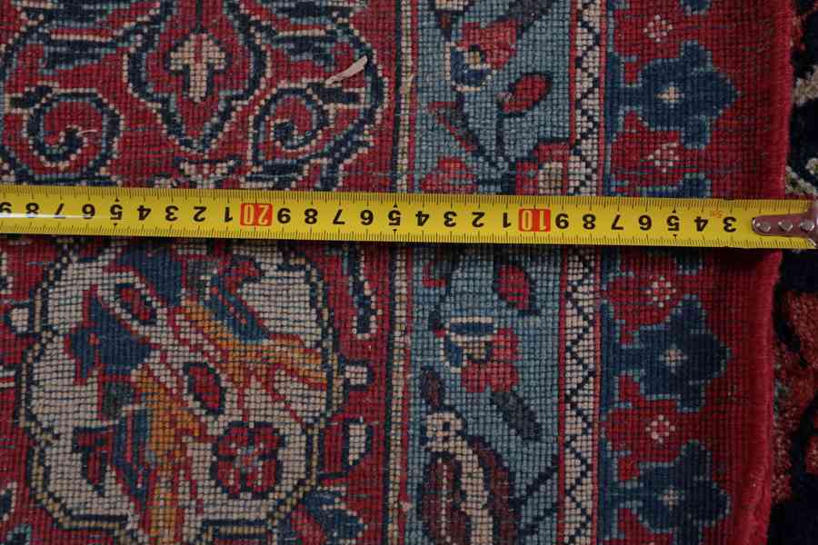 Perský ručně vázaný koberec Jozan 323 x 213 cm - foto 7