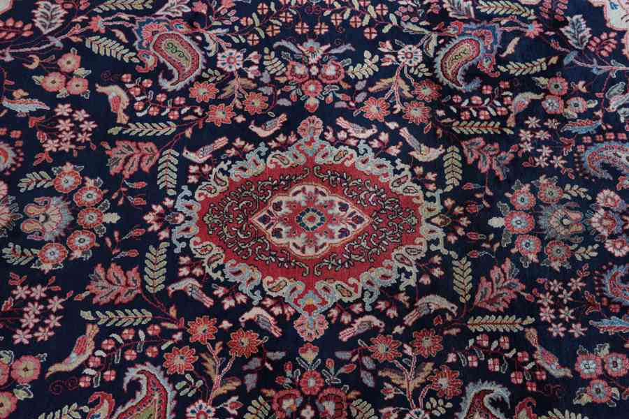 Perský ručně vázaný koberec Jozan 323 x 213 cm - foto 2