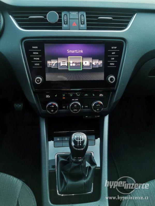 Škoda Octavia 3 facelift 1.6TDI, style plus, TOP VÝBAVA - foto 2
