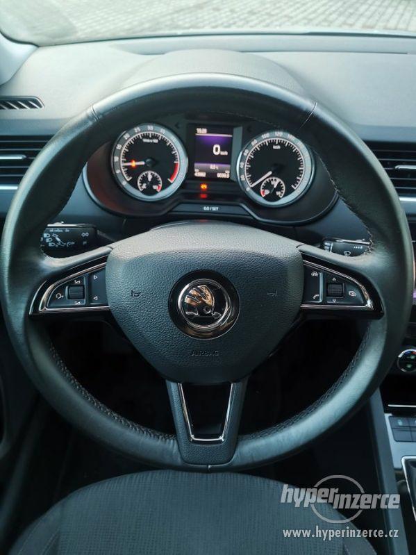 Škoda Octavia 3 facelift 1.6TDI, style plus, TOP VÝBAVA - foto 9