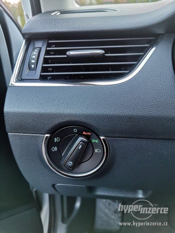 Škoda Octavia 3 facelift 1.6TDI, style plus, TOP VÝBAVA - foto 11