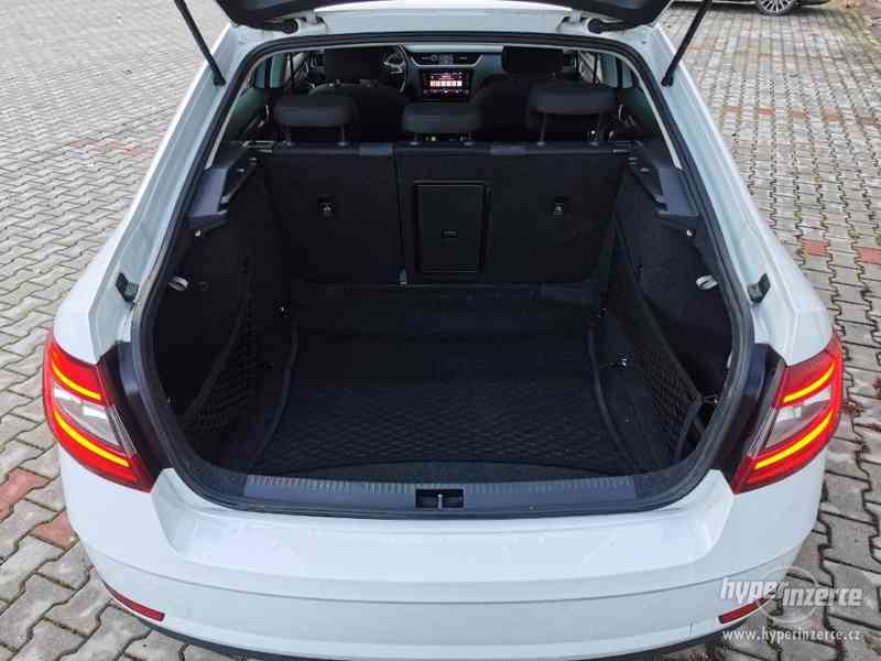 Škoda Octavia 3 facelift 1.6TDI, style plus, TOP VÝBAVA - foto 12