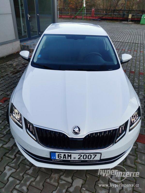Škoda Octavia 3 facelift 1.6TDI, style plus, TOP VÝBAVA - foto 14