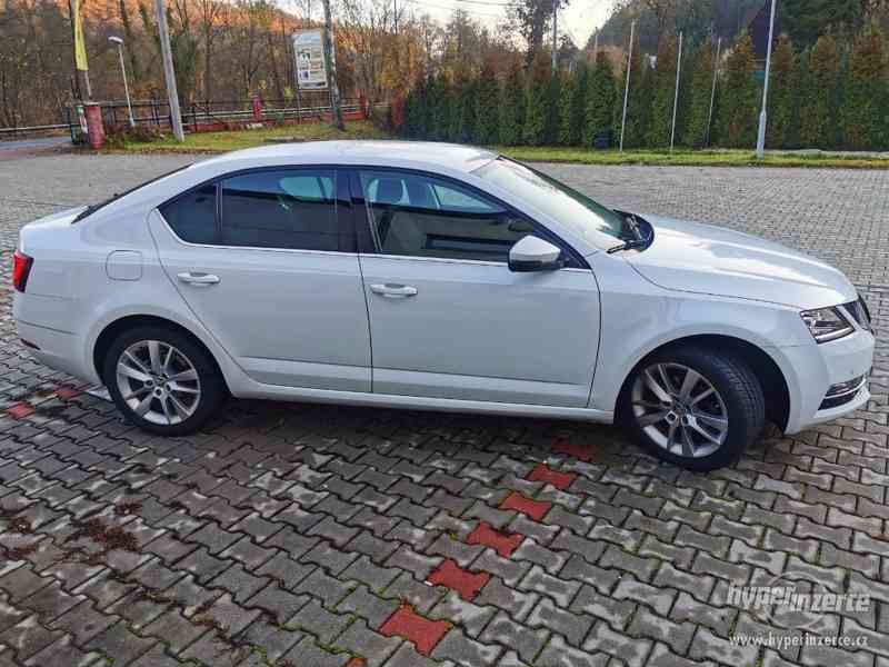 Škoda Octavia 3 facelift 1.6TDI, style plus, TOP VÝBAVA - foto 19