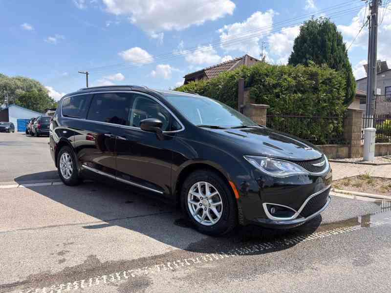  Chrysler Pacifica 3,6 Pentastar RU Kůže 2020 DPH - foto 1