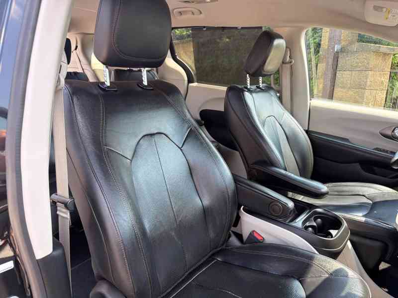  Chrysler Pacifica 3,6 Pentastar RU Kůže 2020 DPH - foto 10