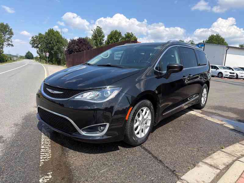  Chrysler Pacifica 3,6 Pentastar RU Kůže 2020 DPH - foto 2