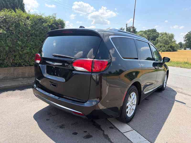  Chrysler Pacifica 3,6 Pentastar RU Kůže 2020 DPH - foto 4