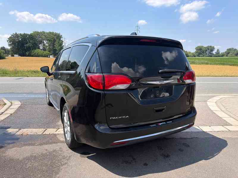  Chrysler Pacifica 3,6 Pentastar RU Kůže 2020 DPH - foto 5