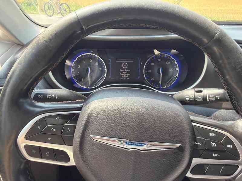  Chrysler Pacifica 3,6 Pentastar RU Kůže 2020 DPH - foto 15