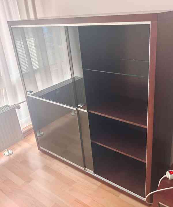 Obývací stěna - foto 1