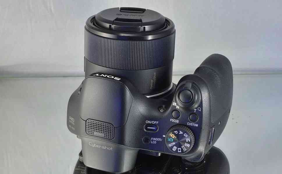 SONY CyberShot DSC-HX300 **20,4MPix*Full HDV**BAG* - foto 6