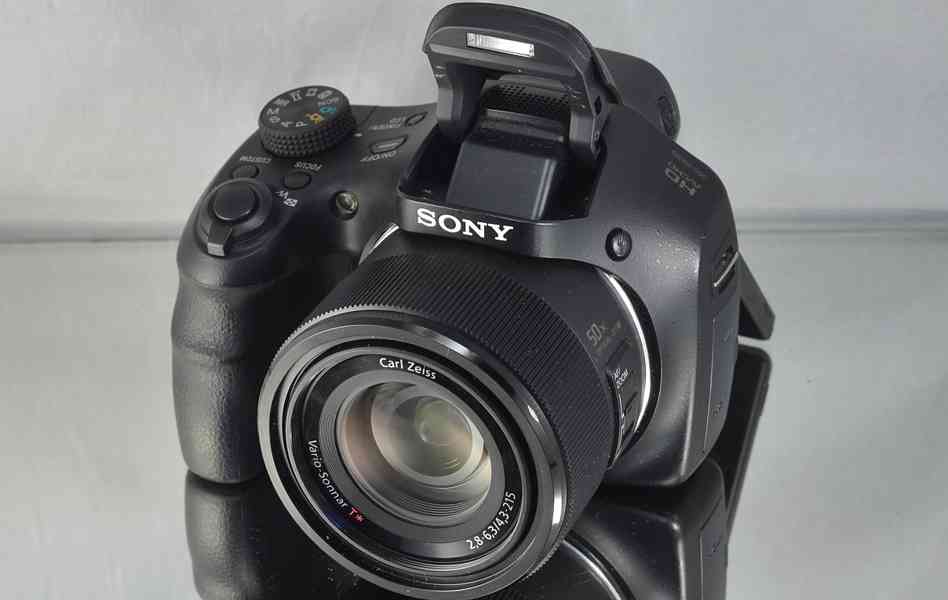 SONY CyberShot DSC-HX300 **20,4MPix*Full HDV**BAG* - foto 4