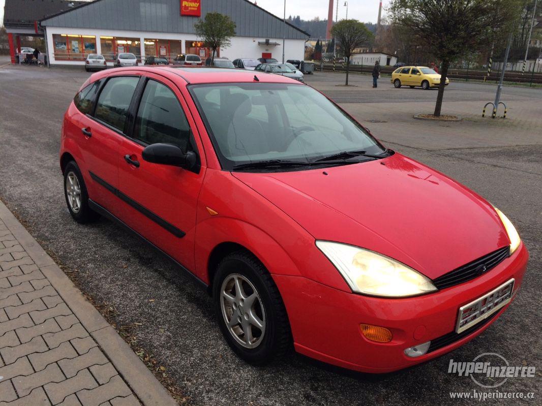 Ford focus 1.4 55kw - foto 1